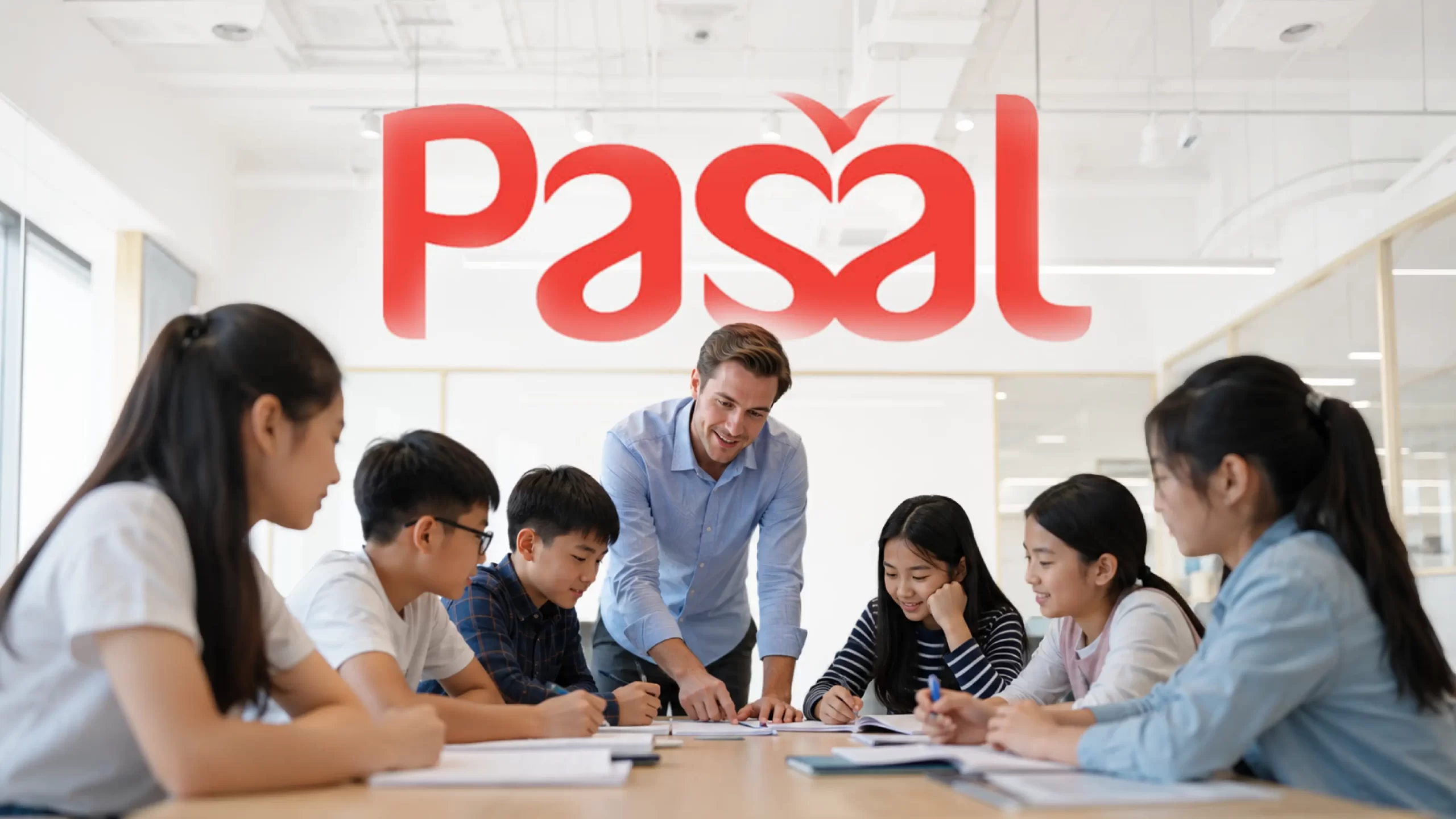 Pasal - Môi trường đào tạo tiếng Anh